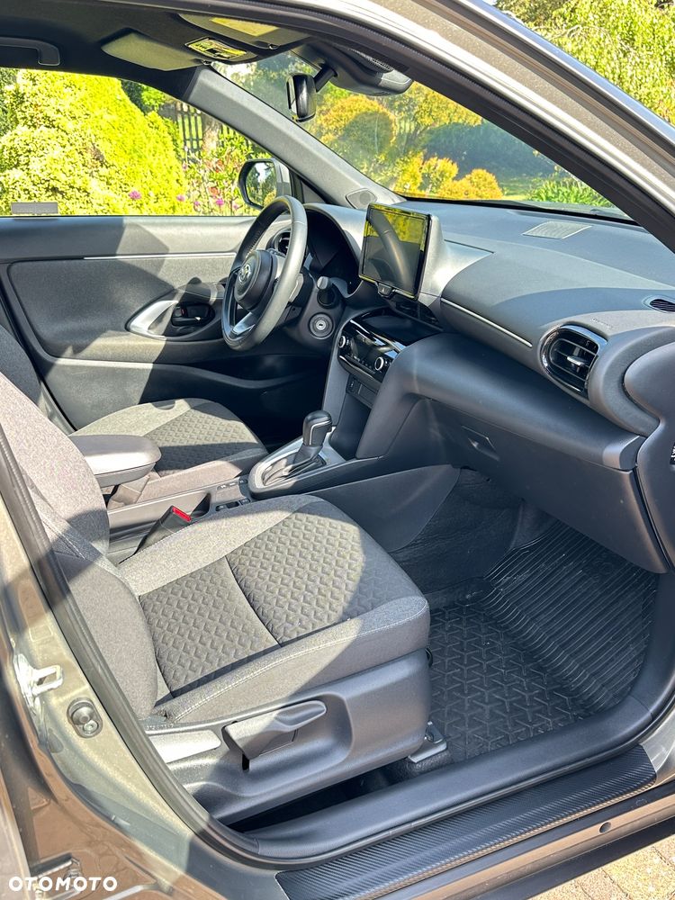 Toyota Yaris Cross - 3