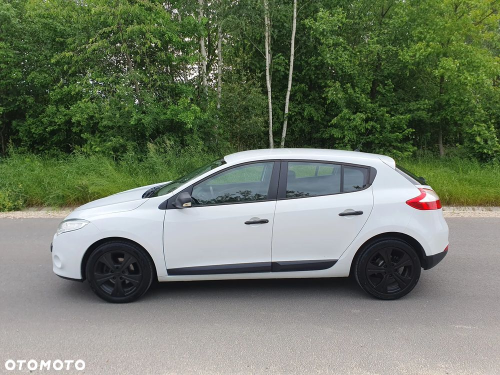 Renault Megane 1.6 16V 100 Authentique - 8