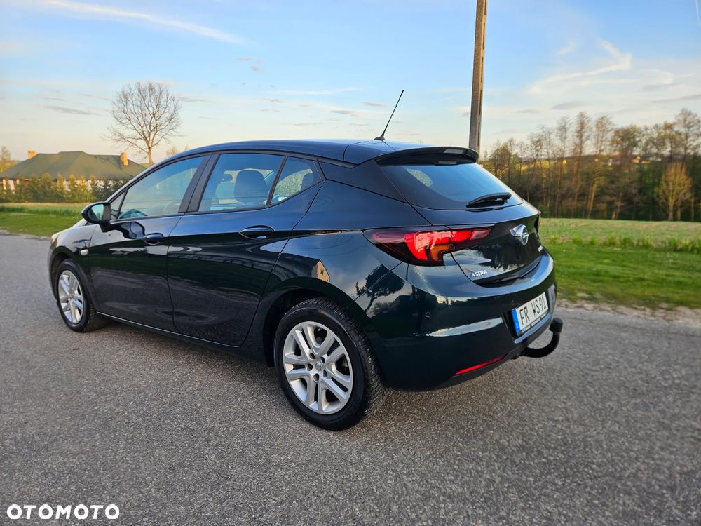 Opel Astra 1.4 Turbo Edition - 4