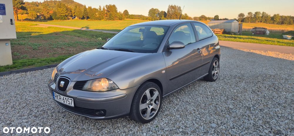 Seat Ibiza