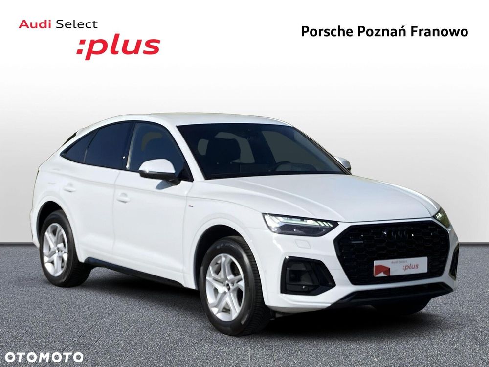 Audi Q5 Sportback - 8