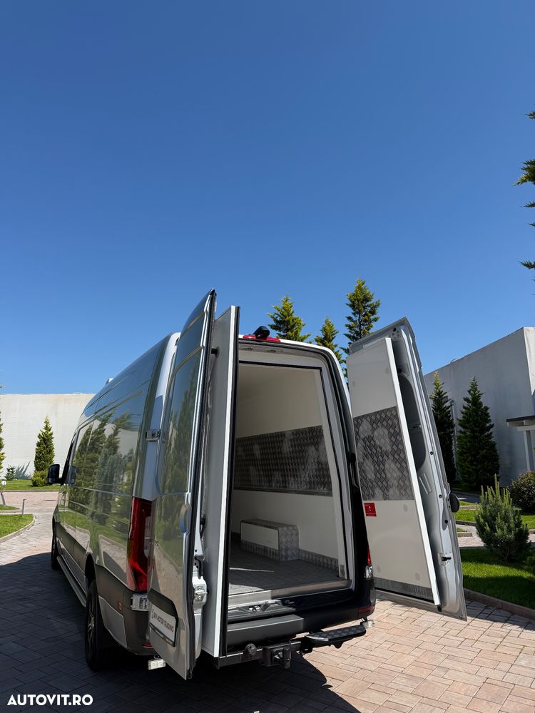 Mercedes-Benz Sprinter 317 CDI 170CP L3H2 RWD 9AT+ - 10