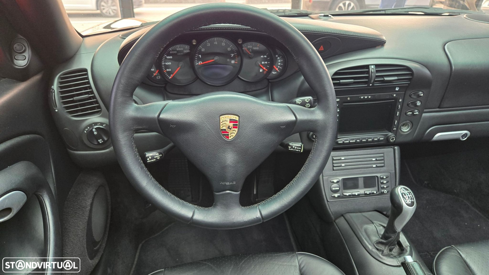 Porsche 911 (996) - 23