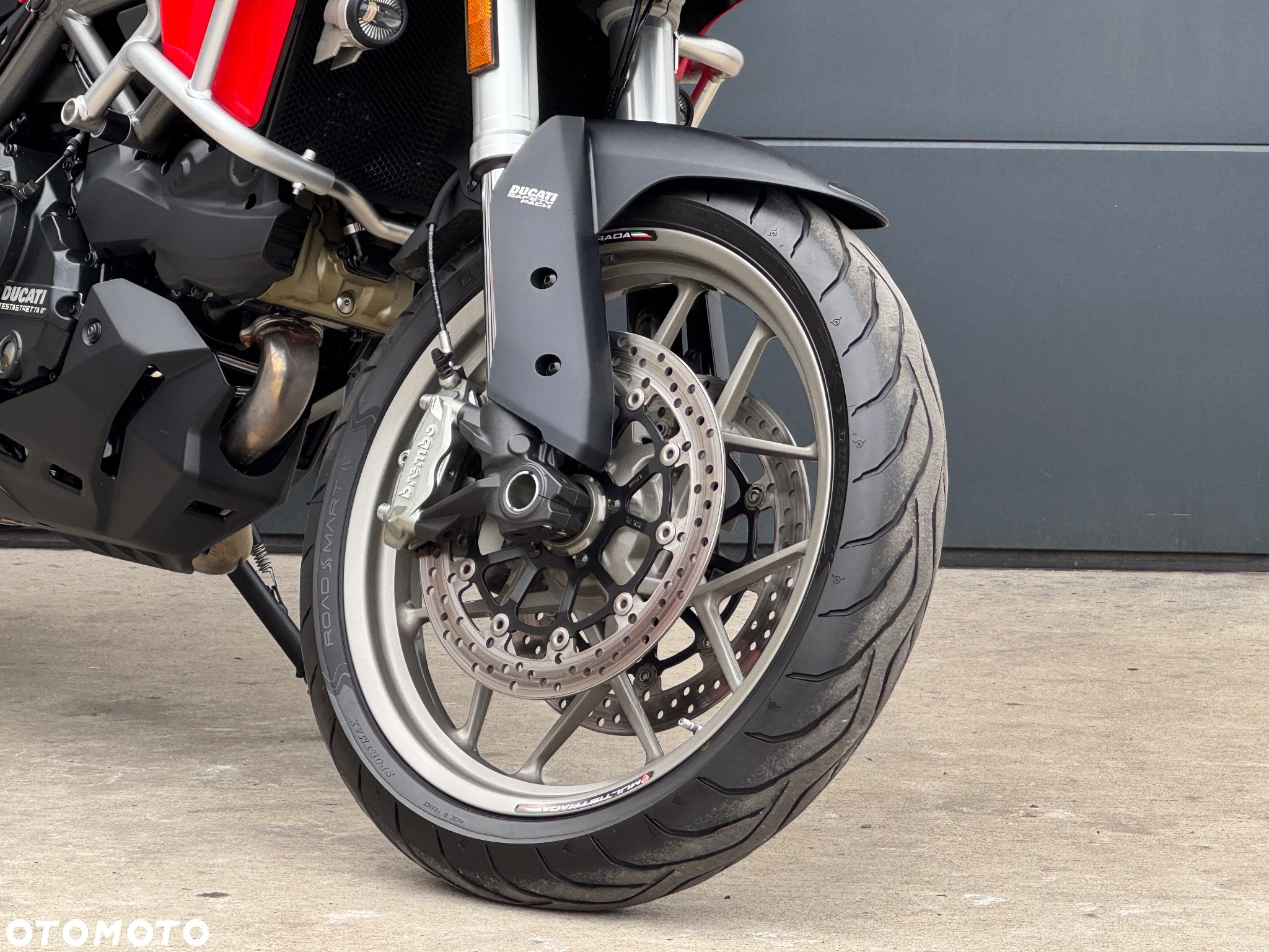 Ducati Multistrada - 6