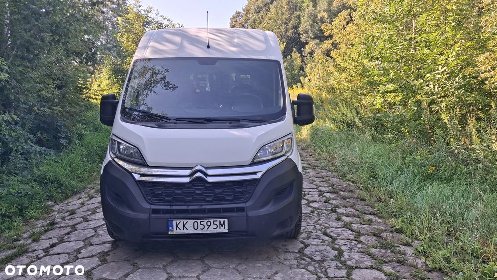 Citroën Jumper 33 L2H2 S&S Live - 7
