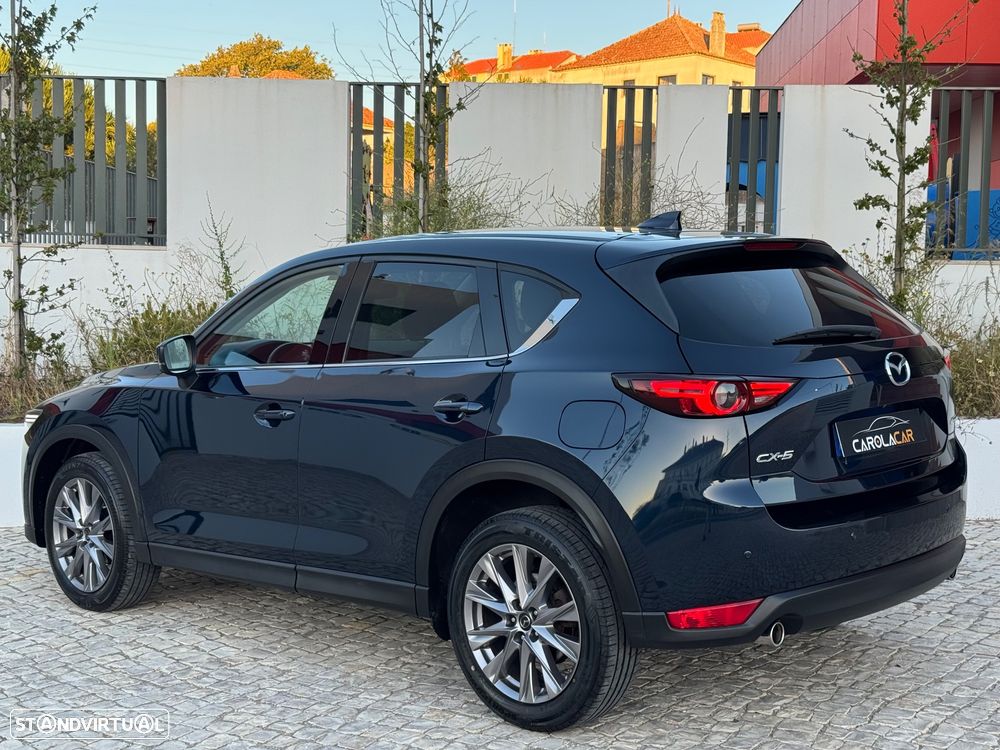 Mazda CX-5 2.0 G Excellence Navi - 8
