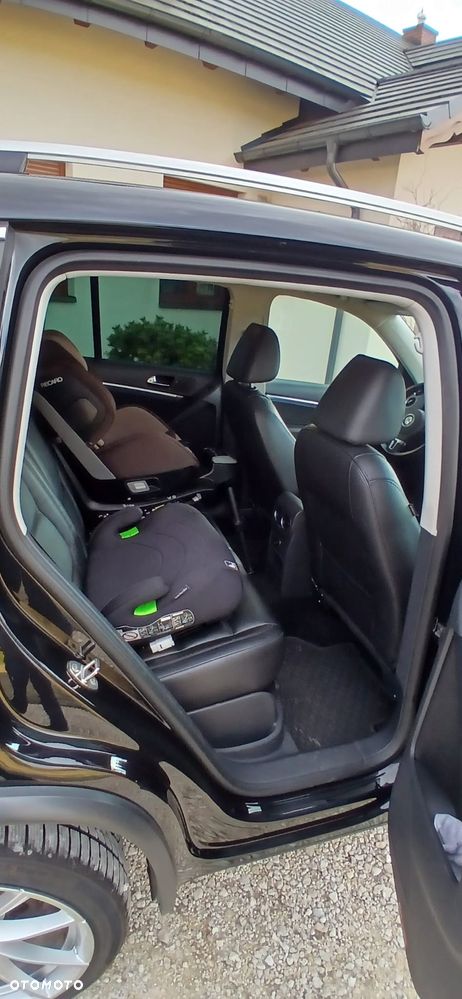 Volkswagen Tiguan 2.0 TSI 4Mot Sport DSG - 34