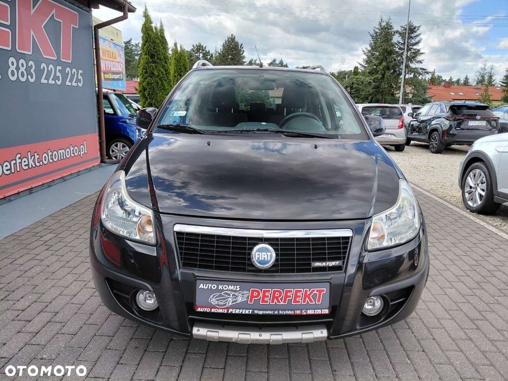 Fiat Sedici - 3