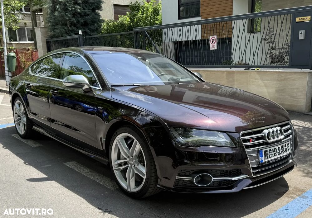 Audi S7 Sportback - 1