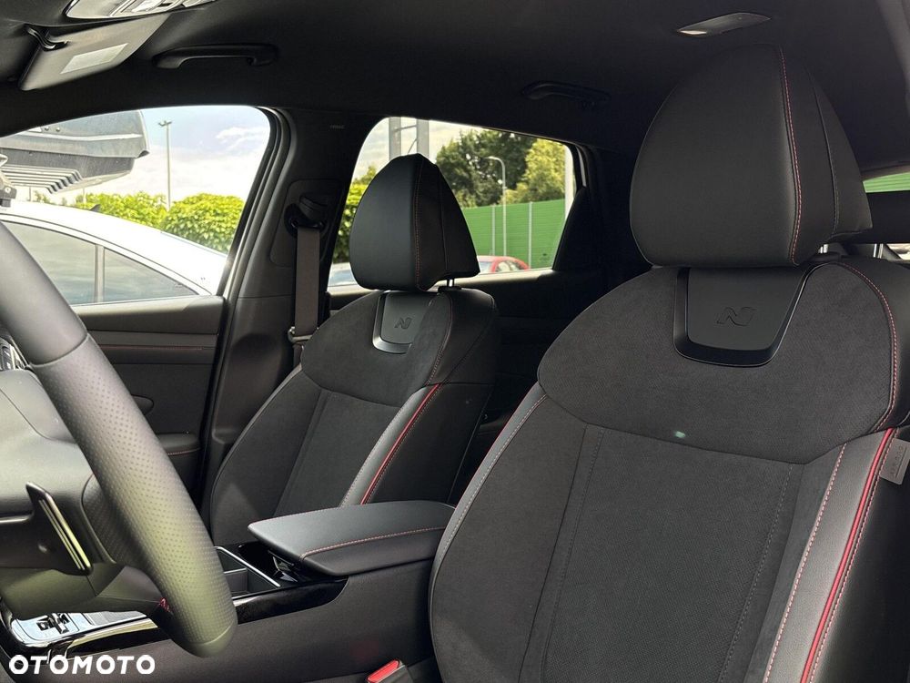 Hyundai Tucson 1.6 T-GDi N-Line 2WD DCT - 13
