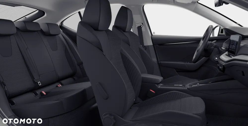 Skoda Octavia 1.5 TSI mHEV Drive Selection DSG - 4