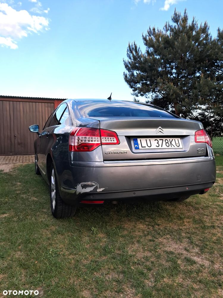 Citroën C5 HDi 165 FAP Exclusive - 3