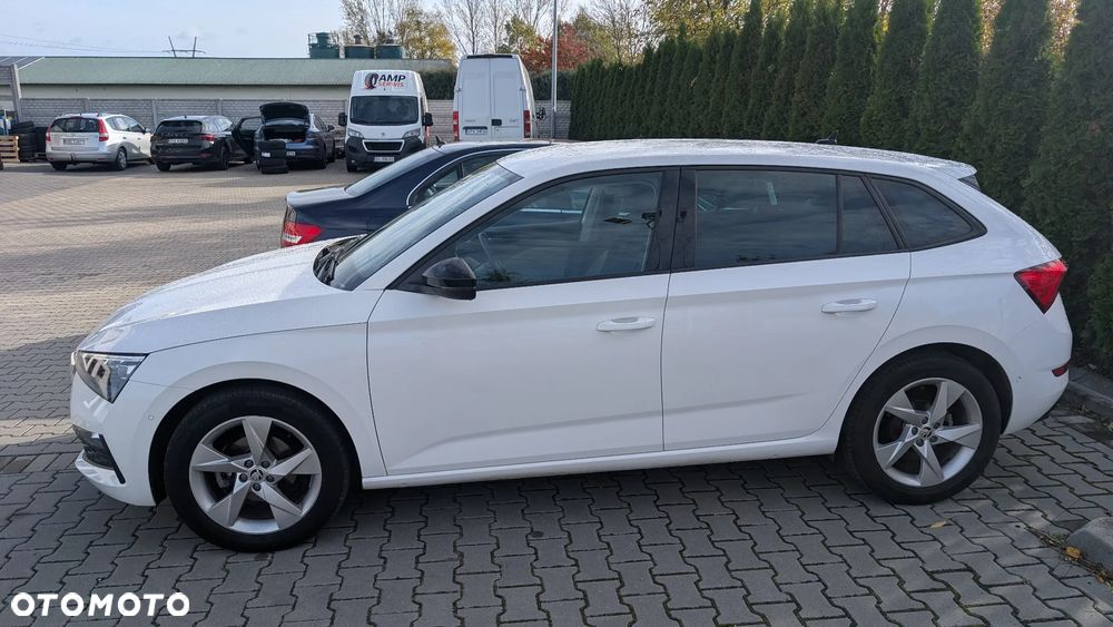 Skoda Scala 2019 photo 4