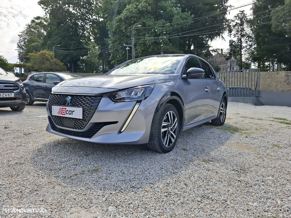 Peugeot e-208 50 kWh Allure Pack - 7