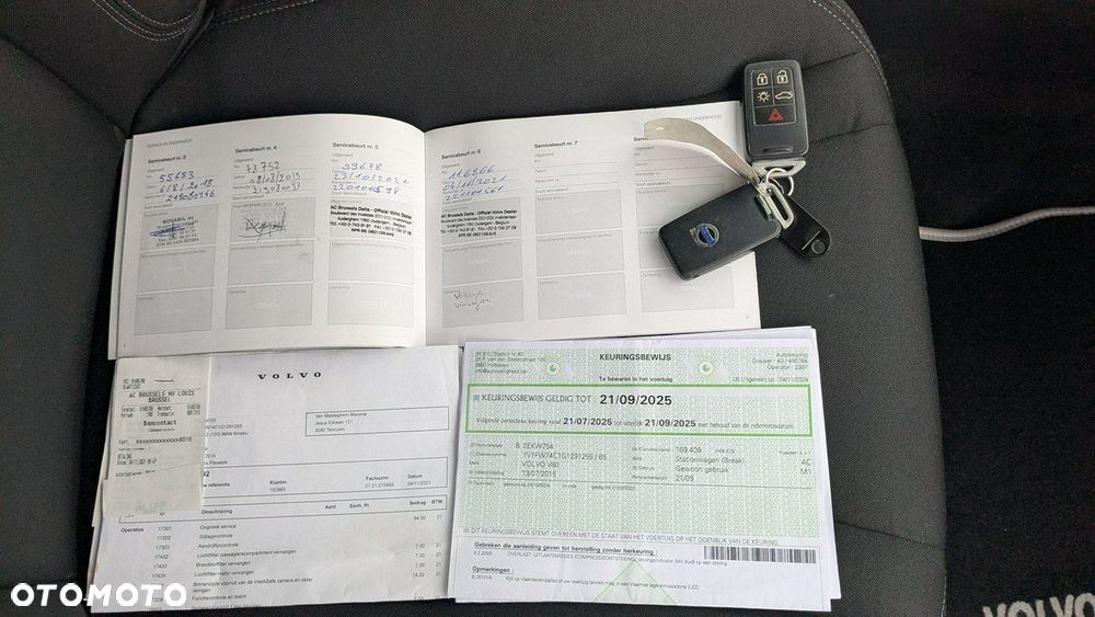 Volvo V60 - 21