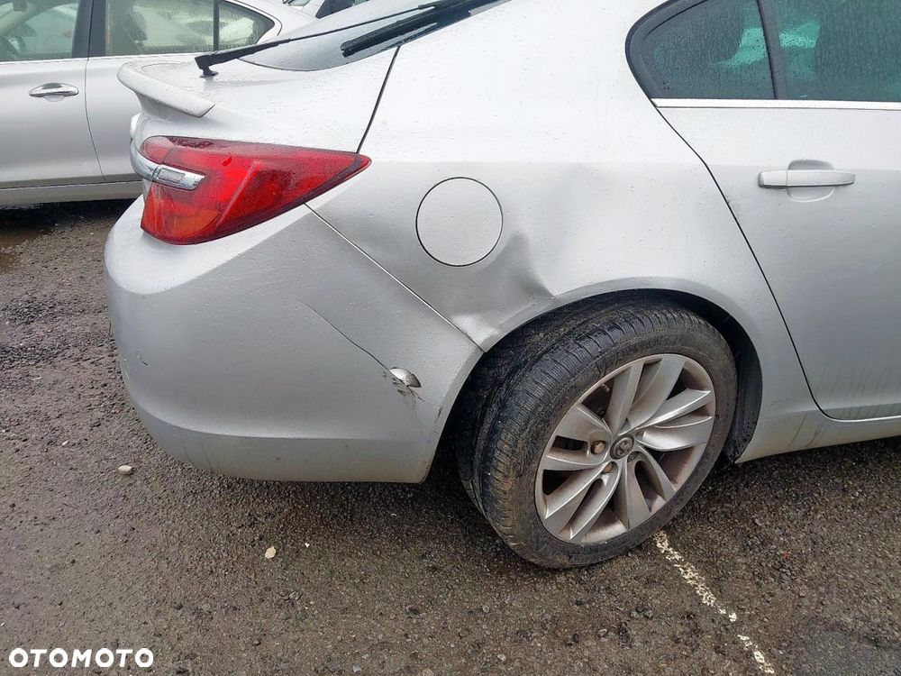 Opel Insignia 1.6 CDTI ecoFLEX Start/Stop Sport - 6
