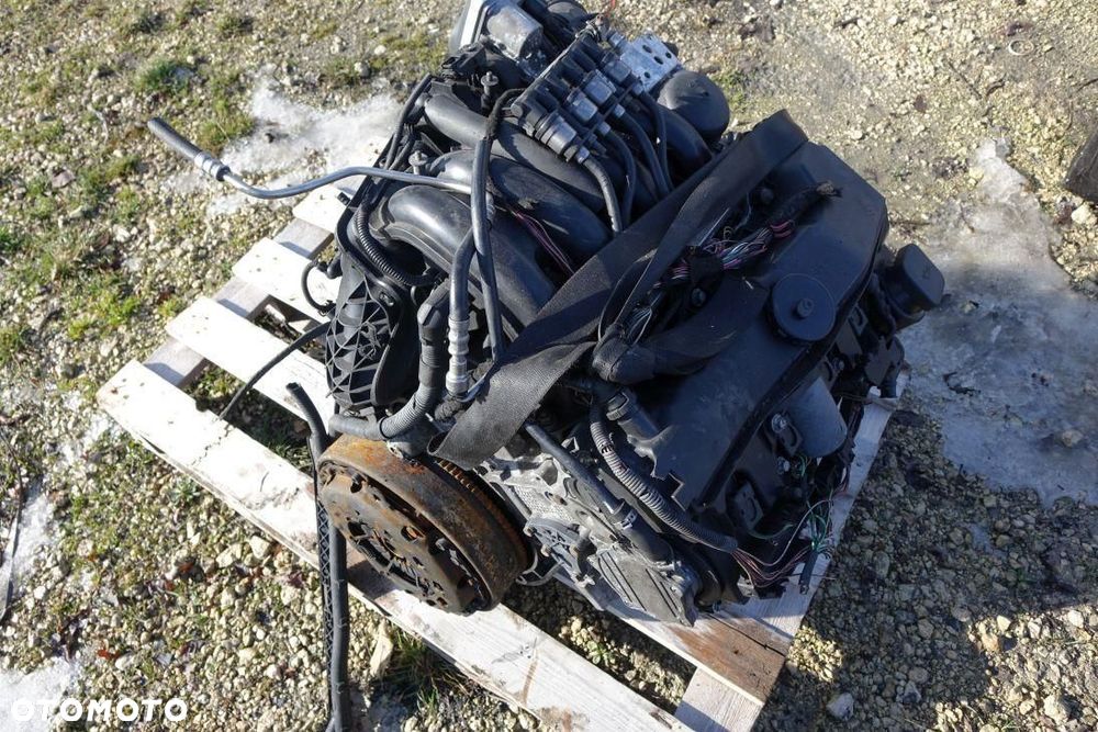 SILNIK KOMPLETNY 1.6 16V NA CZĘŚCI CITROEN C4 I LIFT 312321312 - 3