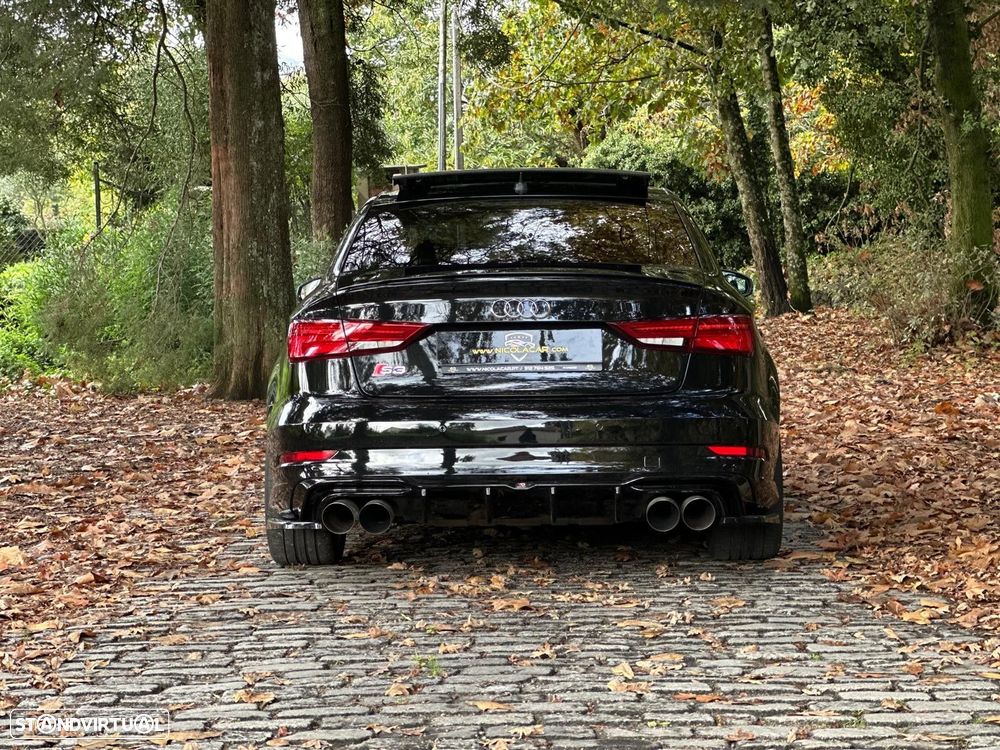 Audi S3 Limousine TFSI quattro S tronic - 31