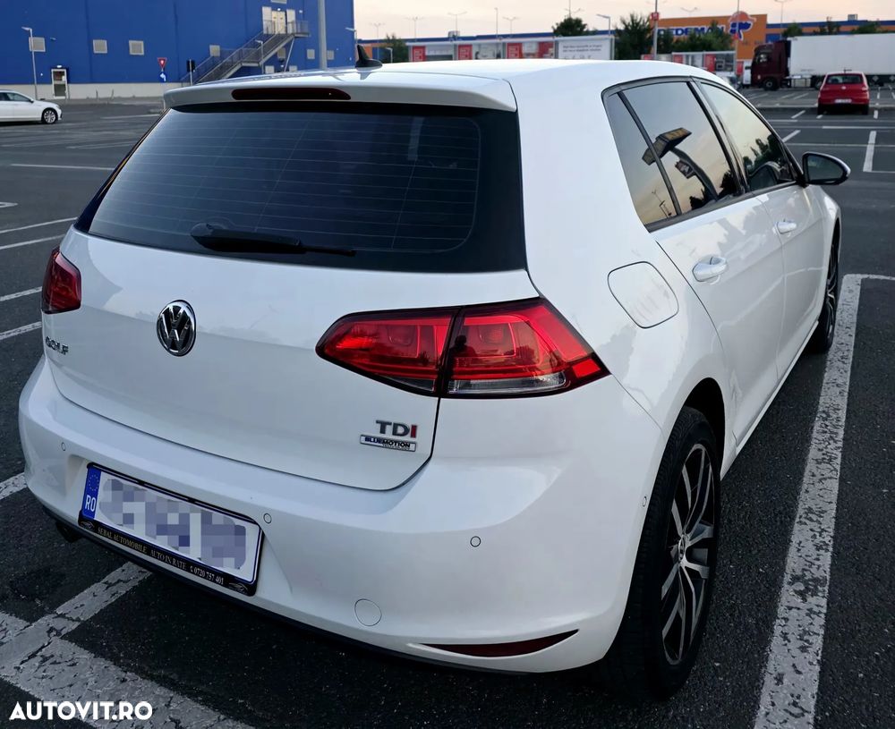 VOLKSWAGEN Golf 2015 — imagine 5
