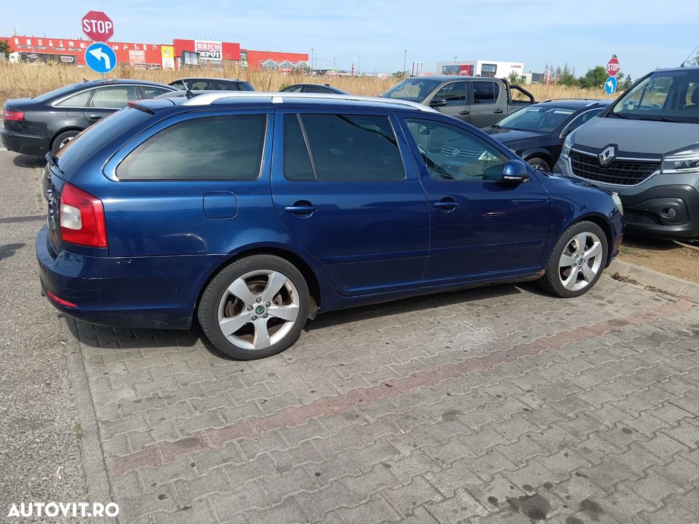 Skoda Octavia - 13