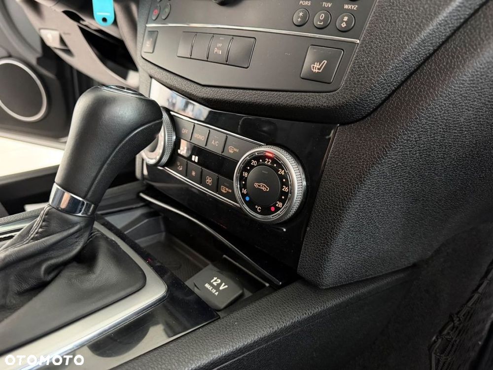 Mercedes-Benz Klasa C 180 Kompressor Automatik Avantgarde - 37