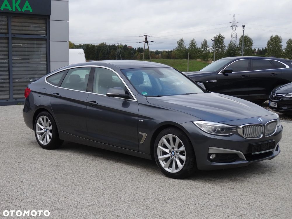 BMW 3GT 318d Modern Line - 2