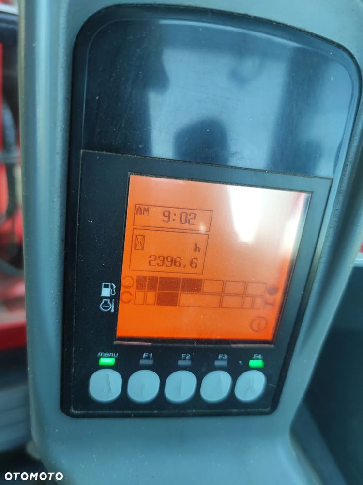Yanmar SV26 - 5