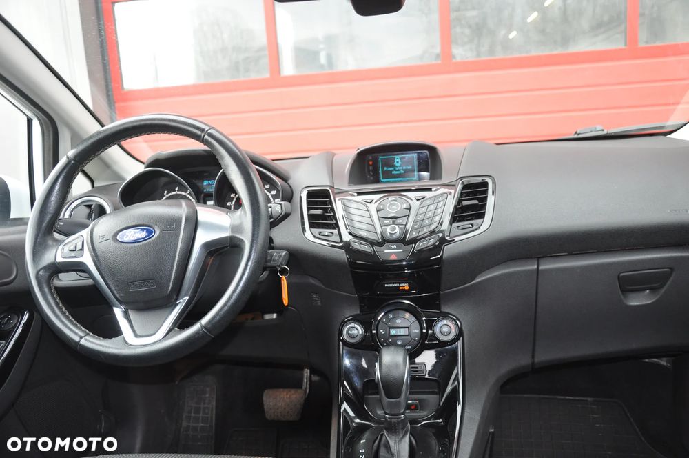 Ford Fiesta 1.0 EcoBoost Silver X EU6 MPS6 - 33