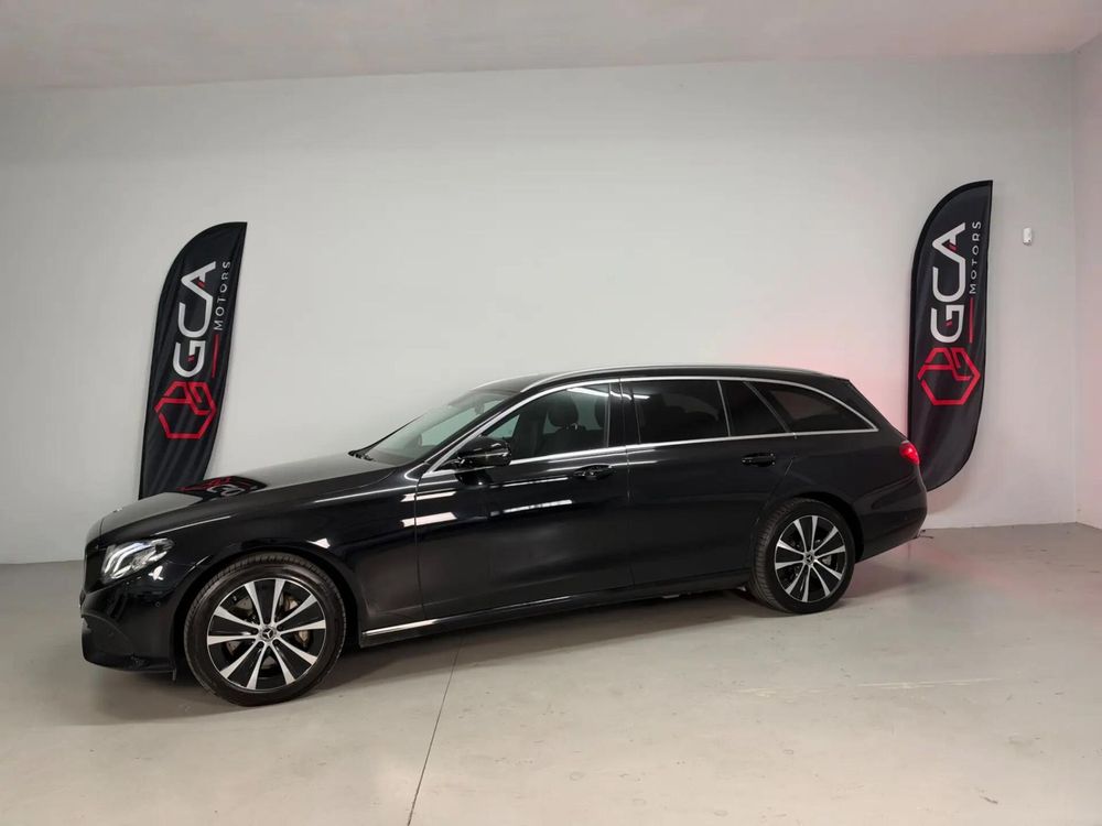 Mercedes-Benz E 300 de 4Matic 9G-TRONIC Avantgarde