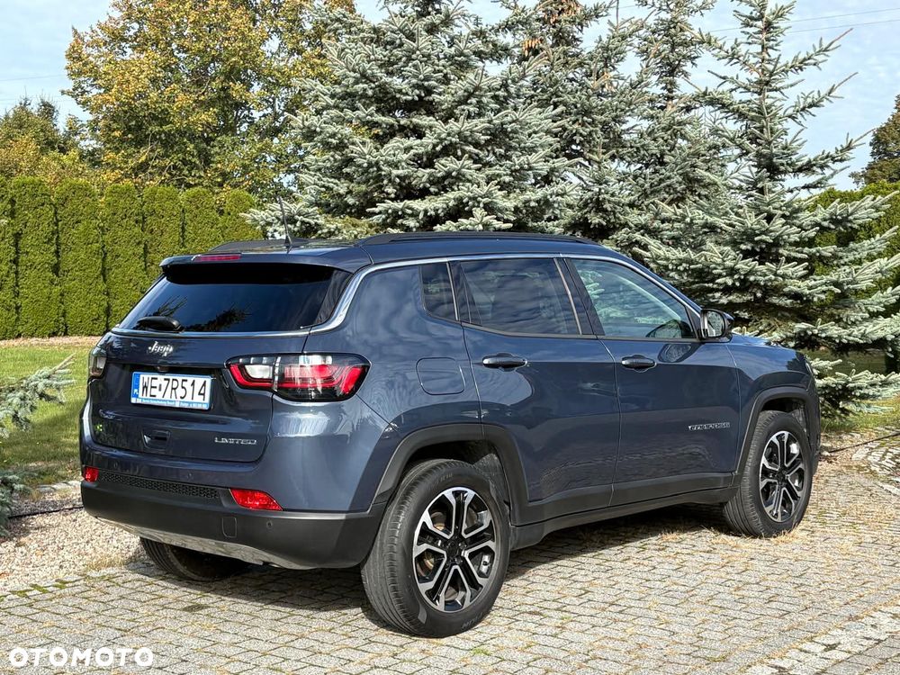 Jeep Compass 1.5 T4 mHEV Limited FWD S&S DCT - 9