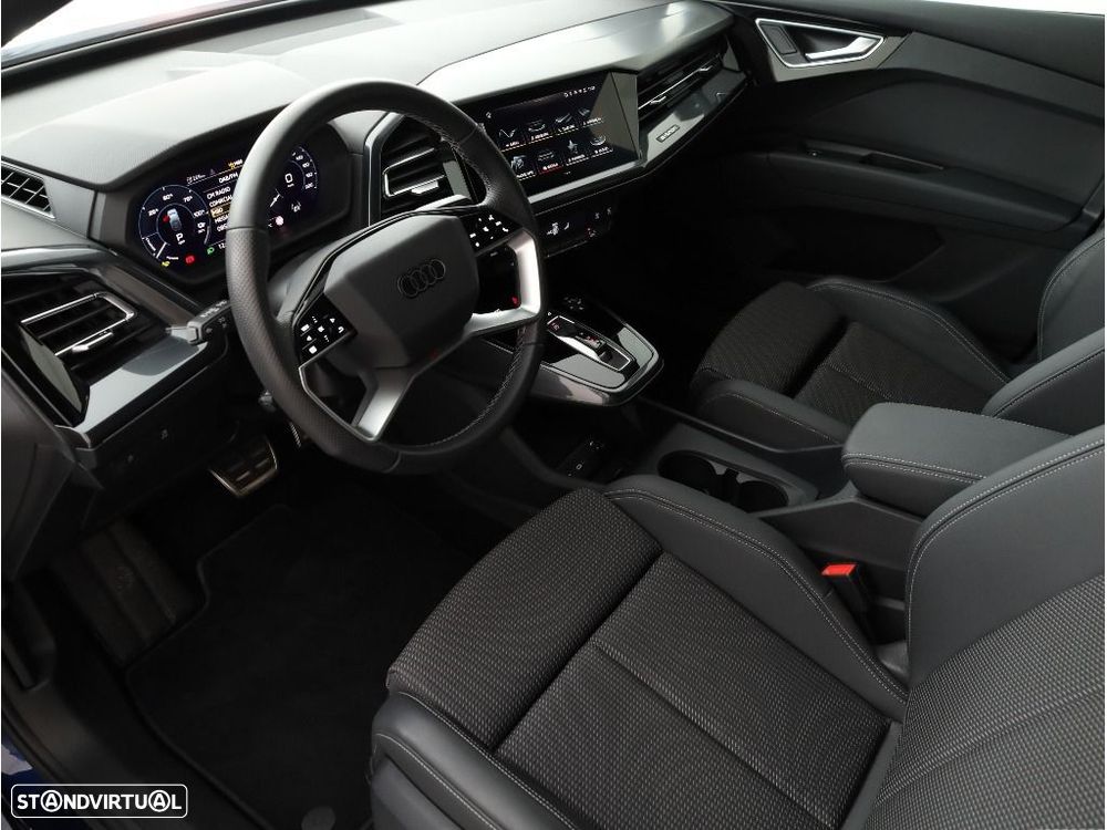 Audi Q4 Sportback e-tron 45 82 kWh SE Business Plus - 13