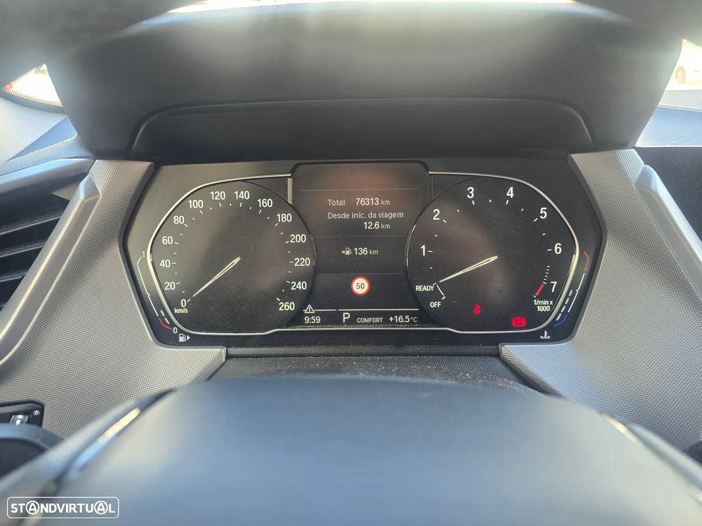 BMW 118 i Line Sport Auto - 11