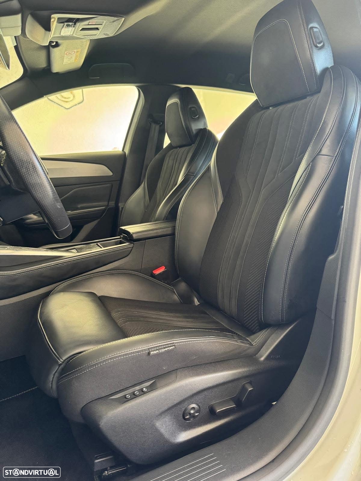 Peugeot 308 SW 1.6 Hybrid GT e-EAT8 - 10