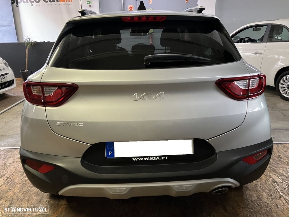 Kia Stonic 1.2 MPi Dynamic - 5