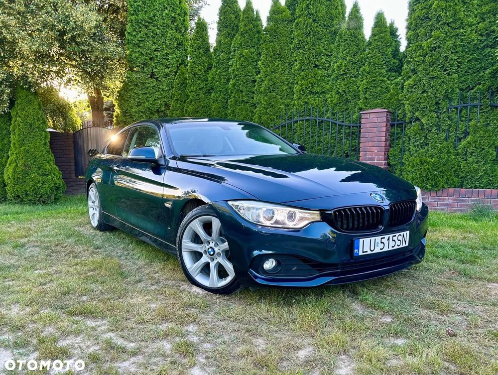 BMW Seria 4 428i Coupe Modern Line - 1
