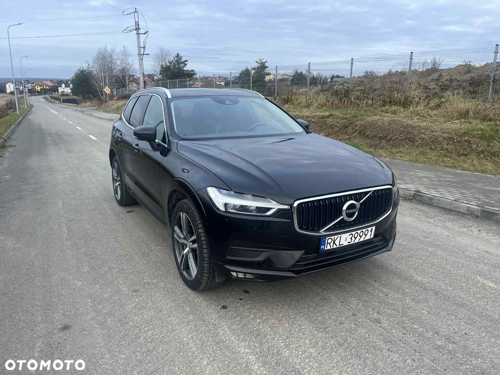 Volvo XC 60 - 1
