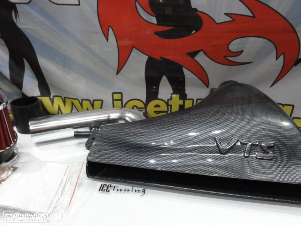 Kit admissão tipo troféu para Citroen Saxo - 8