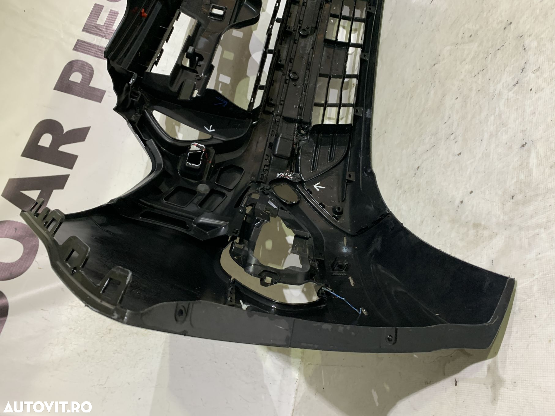 Bara fata Ford Custom, 2018, 2019, 2020, 2021, 2022, 2023, cod origine OE JK21-17F003. - 12
