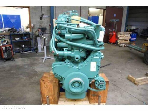 De vanzare motor volvo td122 import germania ult-010756 - 1