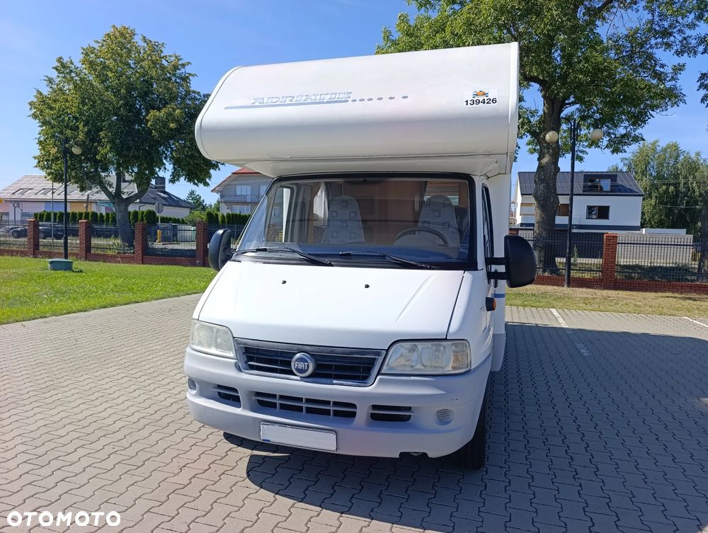 Fiat Ducato Kamper Adria - 13