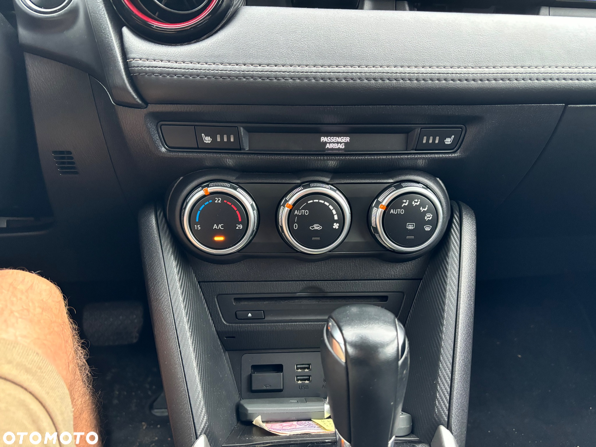 Mazda CX-3 2.0 Skymotion - 8