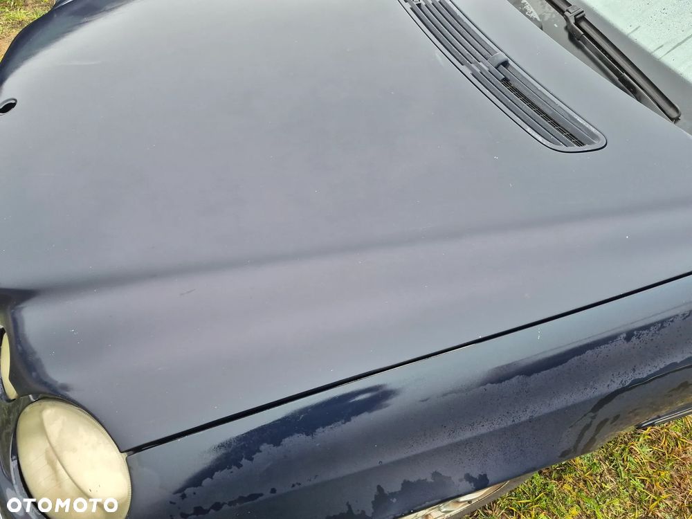 Maska Pokrywa Silnika Mercedes E W211 904 - 4