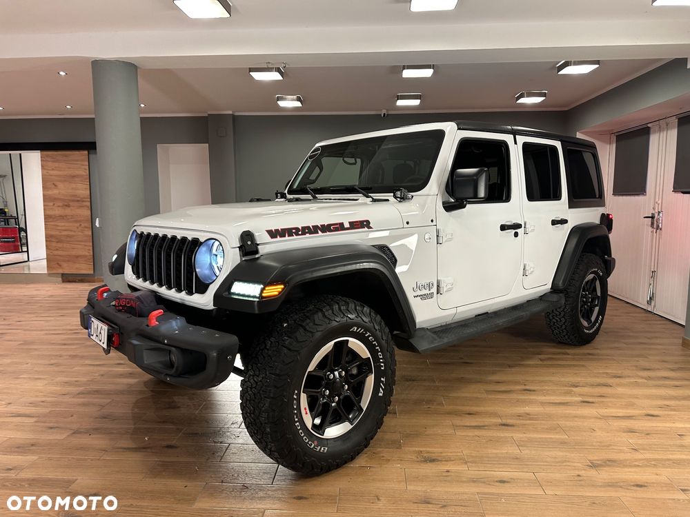 Jeep Wrangler 3.6 Unlim Moab - 23