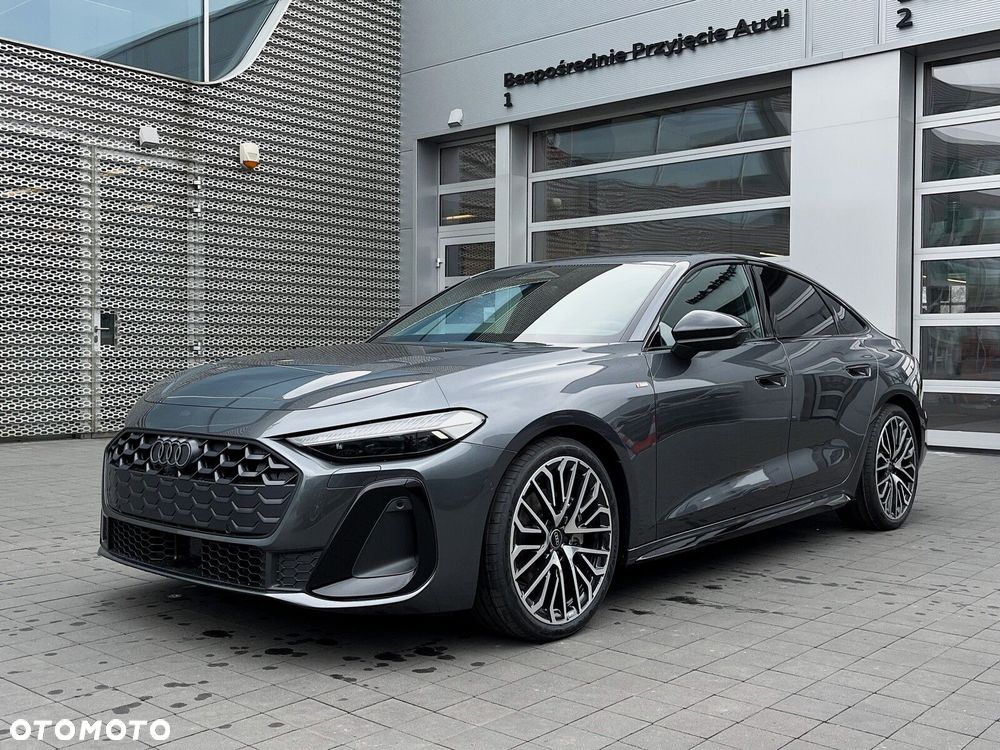 Audi A5 Limousine - 14