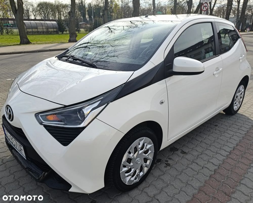 Toyota Aygo - 11