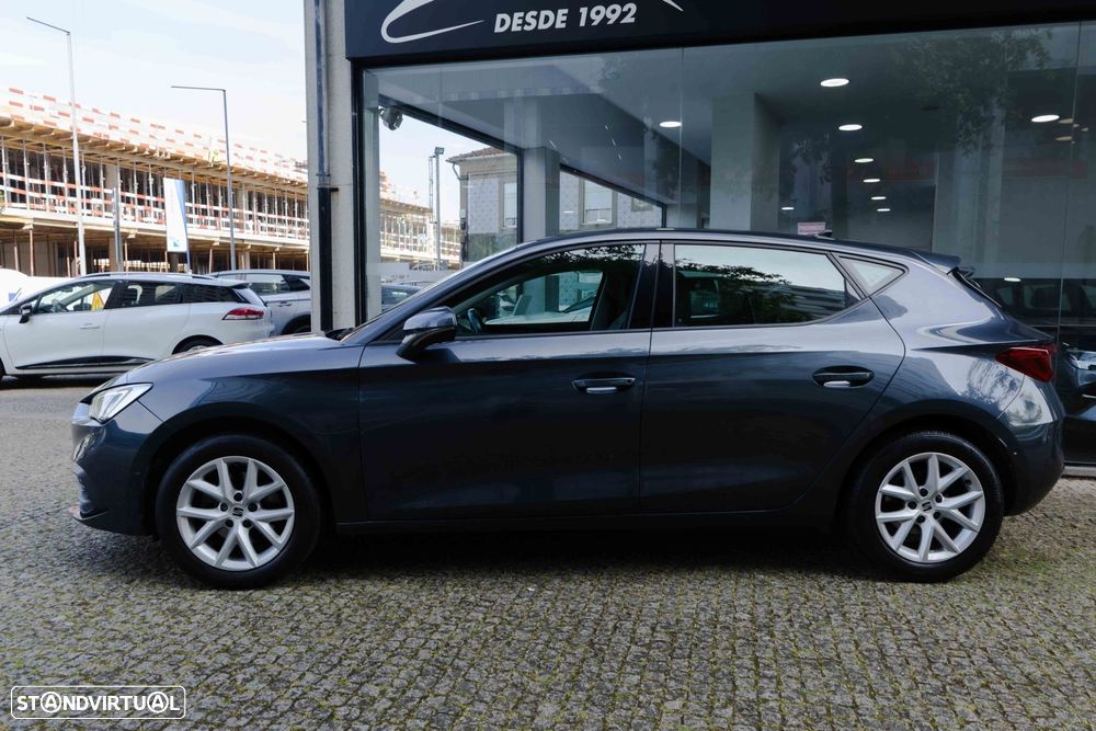 SEAT Leon 2.0 TDI Style - 3