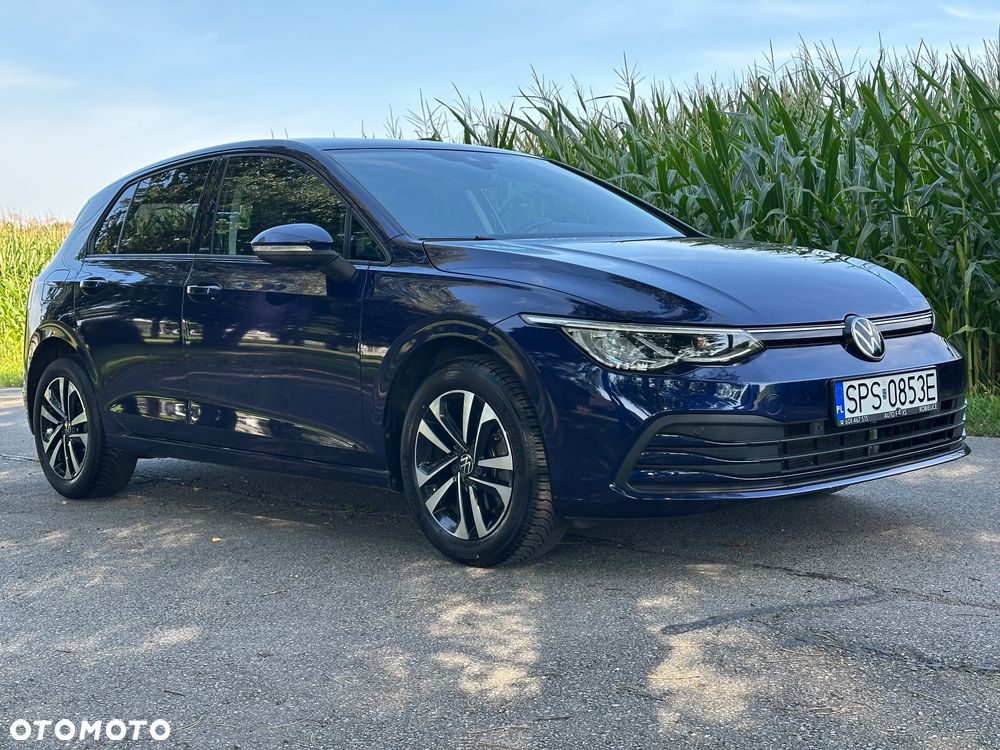 Volkswagen Golf 1.5 TSI OPF United - 3