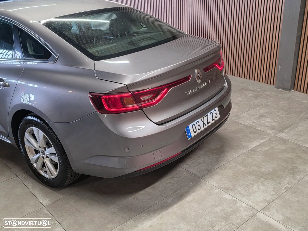 Renault Talisman ENERGY dCi 110 LIFE - 6