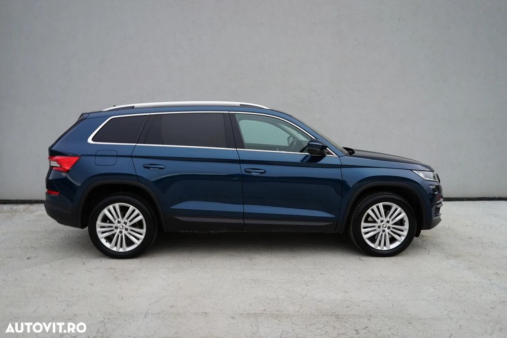 Skoda Kodiaq 2.0 TDI 4X4 DSG Style - 7