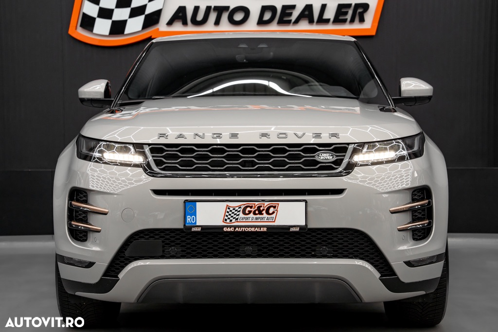 Land Rover Range Rover Evoque 2.0 D150 R-Dynamic S - 23